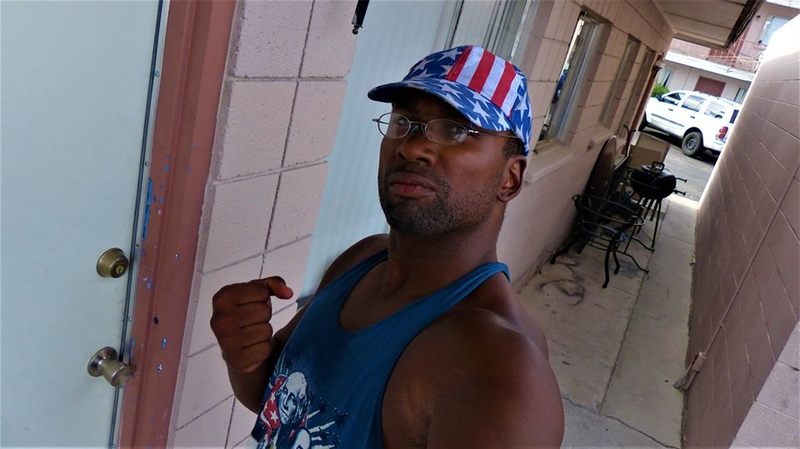 Date this gorgeous United States man Teddebear from Las Vegas US19411