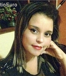 Date this passionate Venezuela girl Gina from Cumana VE1765
