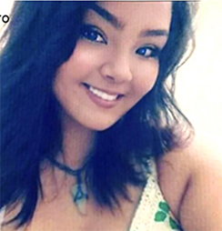 Date this foxy Brazil girl Alicia from Belo Horizonte BR10603
