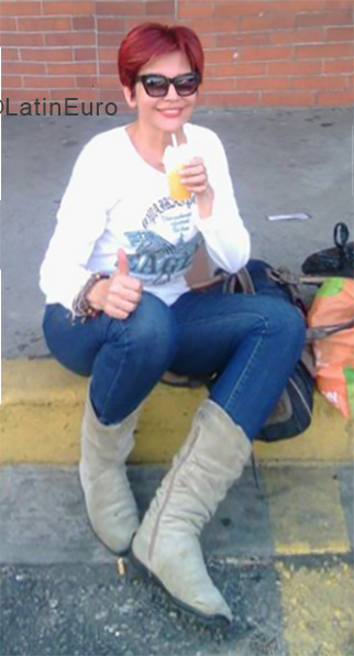 Date this tall Venezuela girl Keritzia from Merida VE1777