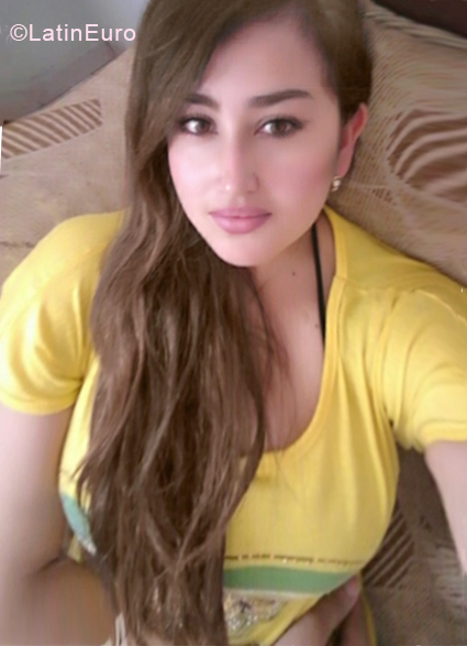 Date this passionate Colombia girl Yadu from valle del cauca CO24125