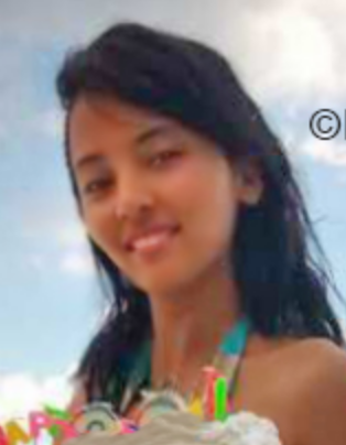 Date this passionate Dominican Republic girl Eimy from Santo Domingo DO32926