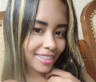 Date this happy Colombia girl Viviana from Barranquilla CO24173