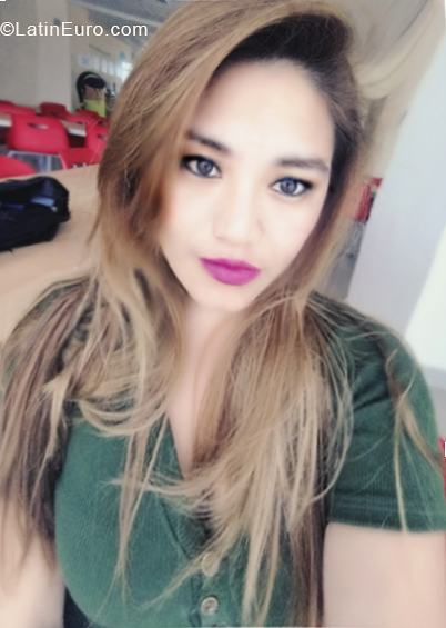 Date this sultry Peru girl Ielsa from Chiclayo PE1294