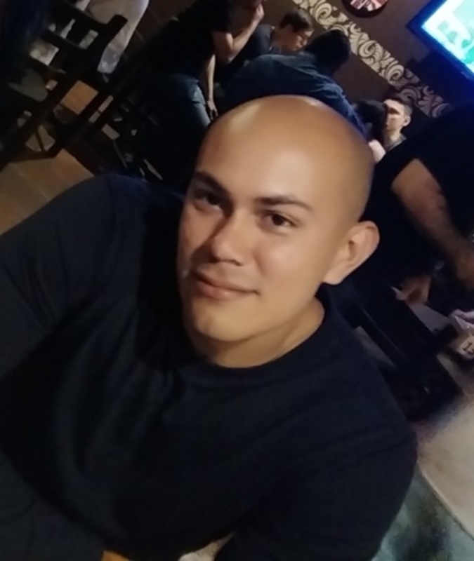 Date this beautiful Colombia man Juan from Bucaramanga CO24184