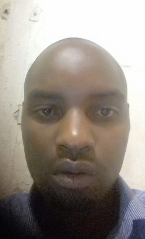 Date this happy Zimbabwe man Kelvin from Greendale ZW20