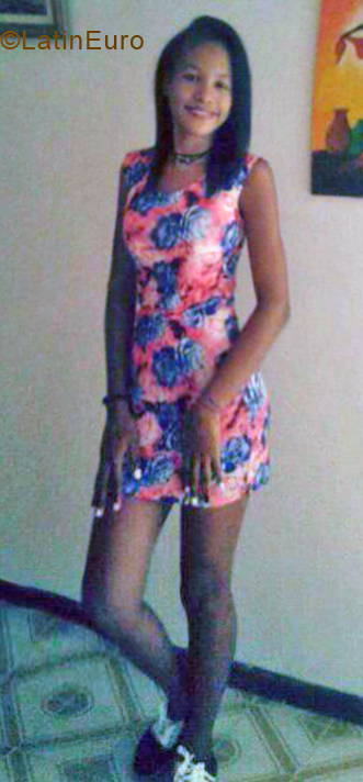 Date this exotic Venezuela girl Fran from Los Teques VE1807