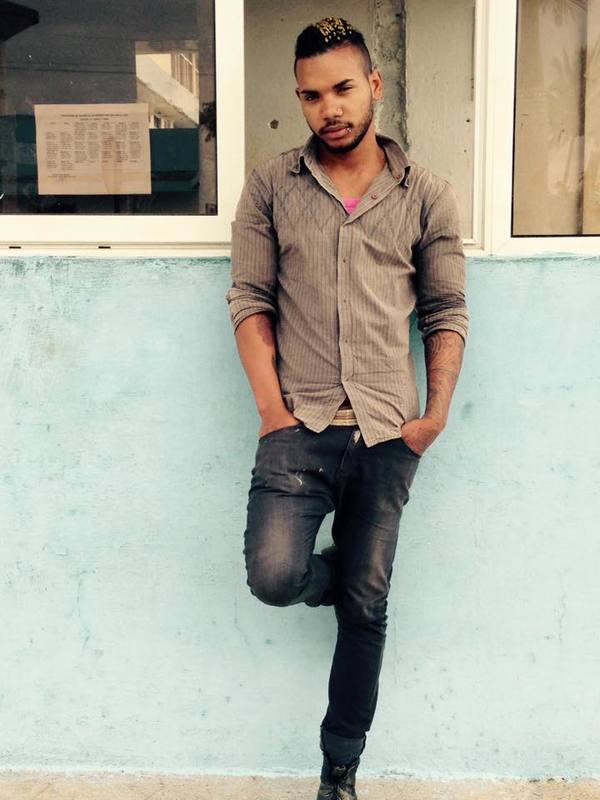 Date this attractive Cuba man Jose Angel from La Habana Cuba CU356