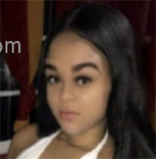 Date this happy Dominican Republic girl Luna from Santo Domingo DO32991