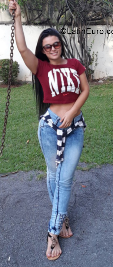 Date this exotic Panama girl Diane from Panama City PA1129