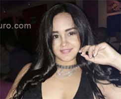 Date this delightful Colombia girl Dayana from Cali CO24197
