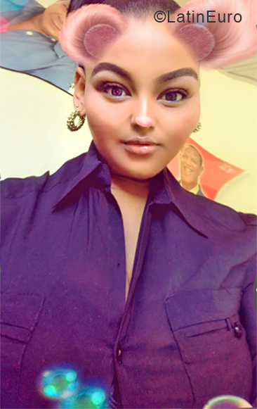 Date this gorgeous Dominican Republic girl Gabriela from Santo Domingo DO33010