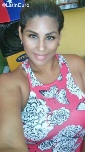 Date this exotic Venezuela girl Gabriela from Barinas VE1816