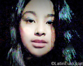 Date this delightful Argentina girl Pamela from Salta AR155