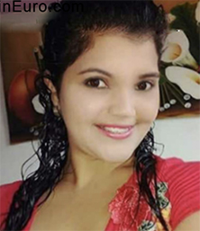 Date this charming Venezuela girl SARAH from Merida VE1836