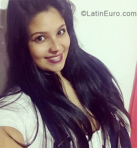 Date this funny Colombia girl Juliana from Medellin CO24276