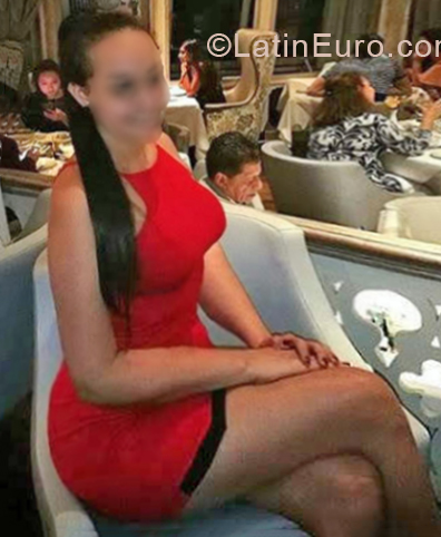 Date this cute Peru girl Yessica from Lima PE1297