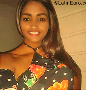 Date this passionate Venezuela girl Isabel from Puerto la Cruz VE1856