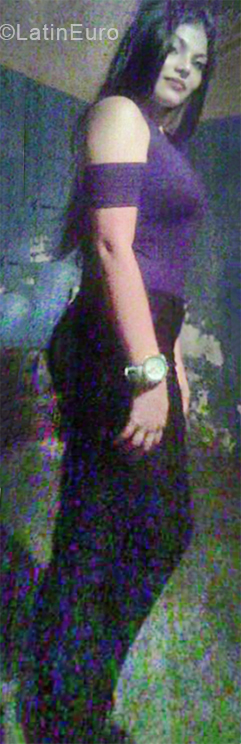 Date this beautiful Venezuela girl Ana from Acarigua VE1863