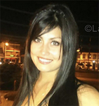 luscious Bangladesh girl Claudia from Pasto CO24387