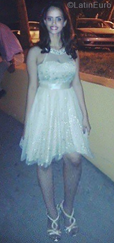 Date this passionate Dominican Republic girl Mabel from Santo Domingo DO33180