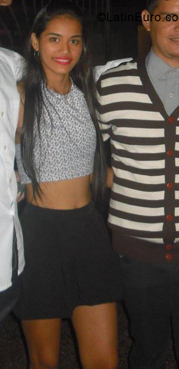 Date this athletic Venezuela girl Humdyis from Maturin VE1904