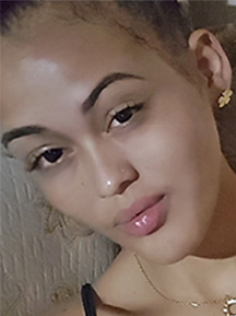 Date this passionate Dominican Republic girl Mariana from Bonao DO33233