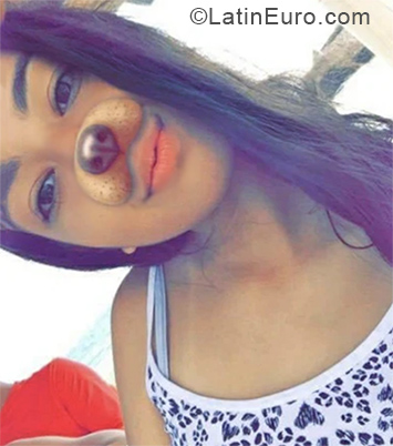 Date this cute Venezuela girl Fabiola from Cumana VE1932
