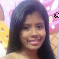 Date this young Colombia girl YORLEDYS from barranquilla CO24449