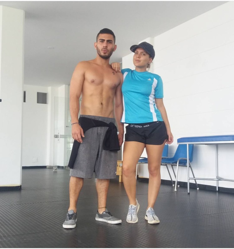 Date this hard body Colombia man Sebastian from Popayan CO24456