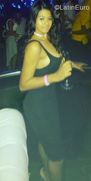 Date this hot Dominican Republic girl Stephany from Puerto Plata DO33320