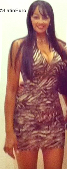 Date this sultry Venezuela girl Rosmery from Puerto Ordaz VE1949