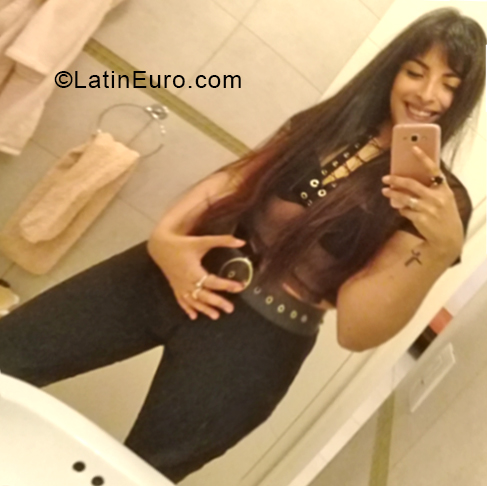 Date this happy Argentina girl Luli from Cordoba AR163