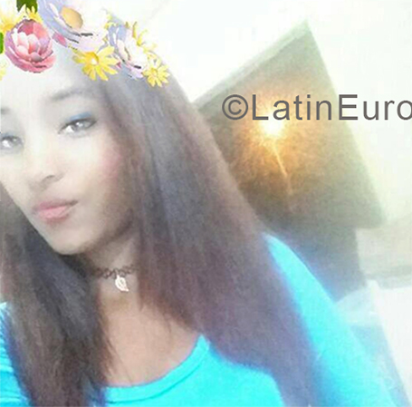 Date this georgeous Dominican Republic girl Rosangeles from Santo Domingo DO33362