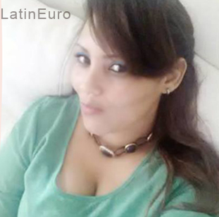 Date this fun Dominican Republic girl MARIA from Santo Domingo DO33363