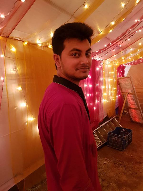 Date this charming Bangladesh man Minar from Dinajpur BD101