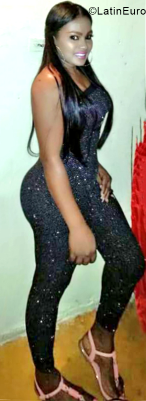 Date this fun Dominican Republic girl Johanna from La Romana DO33372