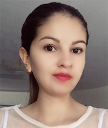 Date this hot Colombia girl Johana from San Juan Arama CO24539
