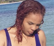 Date this georgeous Dominican Republic girl Yaneira from San Pedro De Macoris DO33386