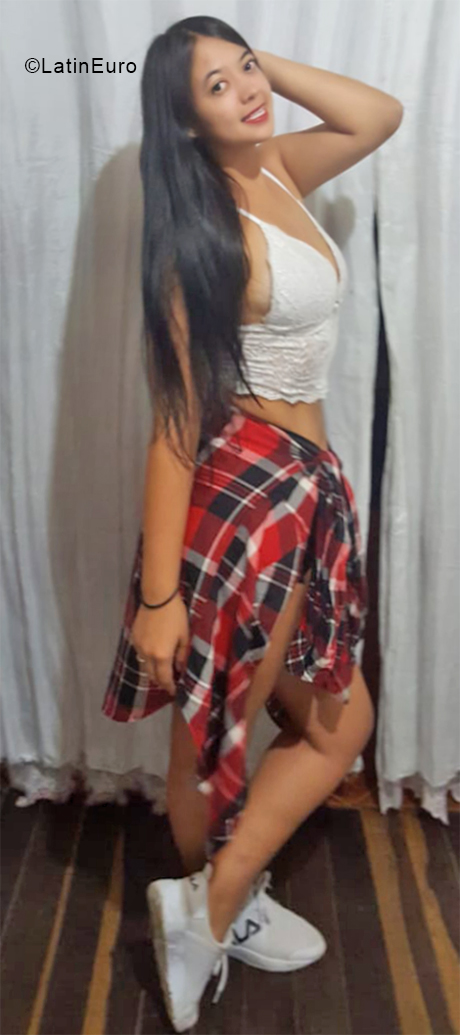 Date this delightful Colombia girl Yuliana from Pereira CO24565