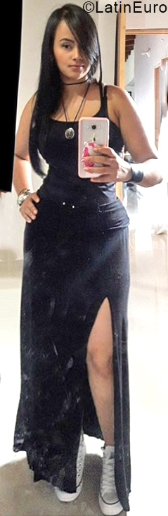 Date this charming Colombia girl Ana maria from Medellin CO24577
