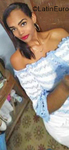 pretty Cuba girl Adianez from Cienfuegos CU423