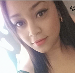 Date this young Dominican Republic girl Estefany from Santo Domingo DO33456