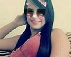 Date this fun Colombia girl Canela from Cali CO24601