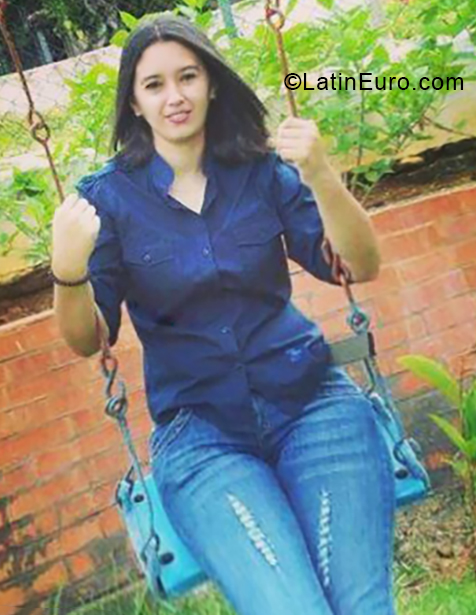 Date this delightful Venezuela girl Marilyn from Barquisimeto VE2000
