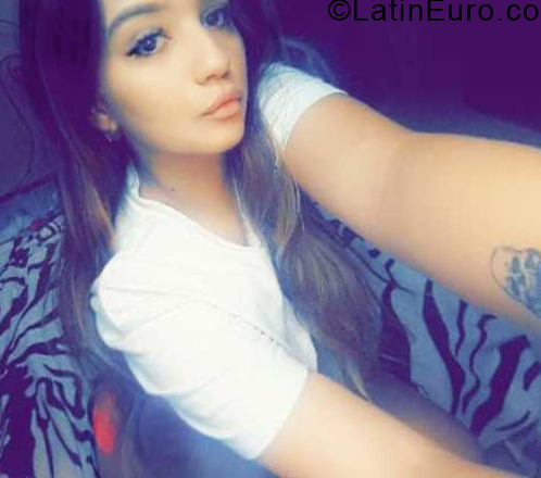 Date this cute Venezuela girl Diana - teddy from Merida VE1998