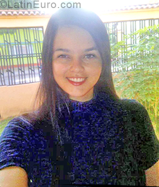 Date this charming Venezuela girl Maria from Merida VE2005