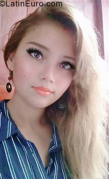 Date this georgeous Peru girl Ema from Trujillo PE1318