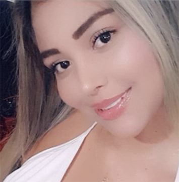 Date this young Chile girl Alejandra from Santiago CO24623