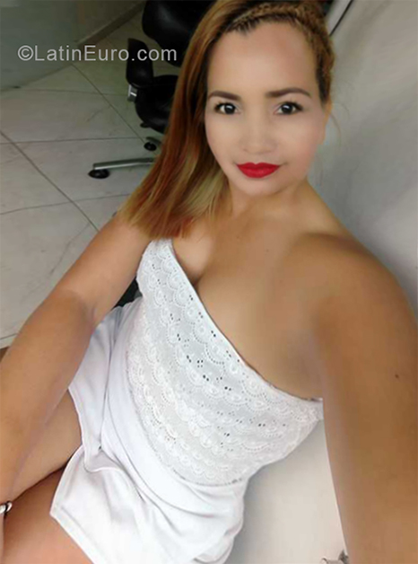 Date this passionate Colombia girl ANRIMSE from Neiva CO24633